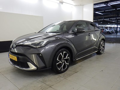 Toyota C-HR 2.0 Hybrid Business Plus automaat
