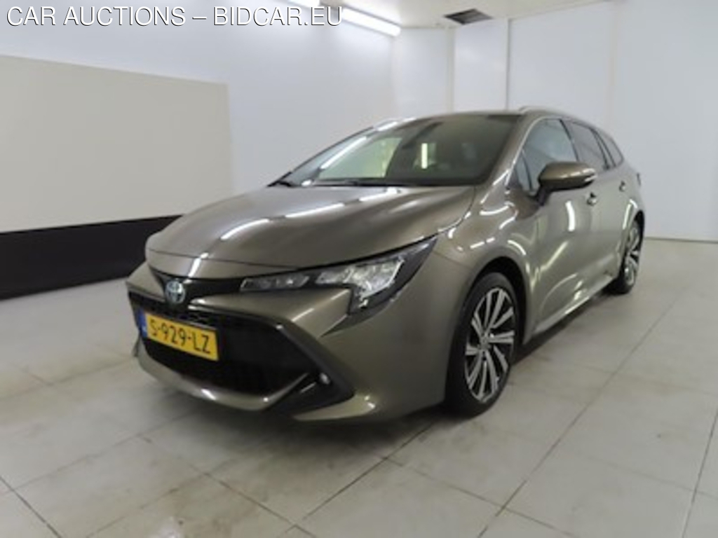 Toyota Corolla touring spor 1.8 Hybrid Dynamic 5d