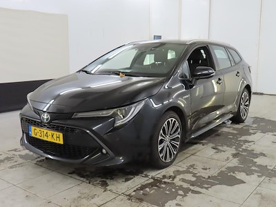 Toyota Corolla touring sports 1.8 Hybrid Business Intro