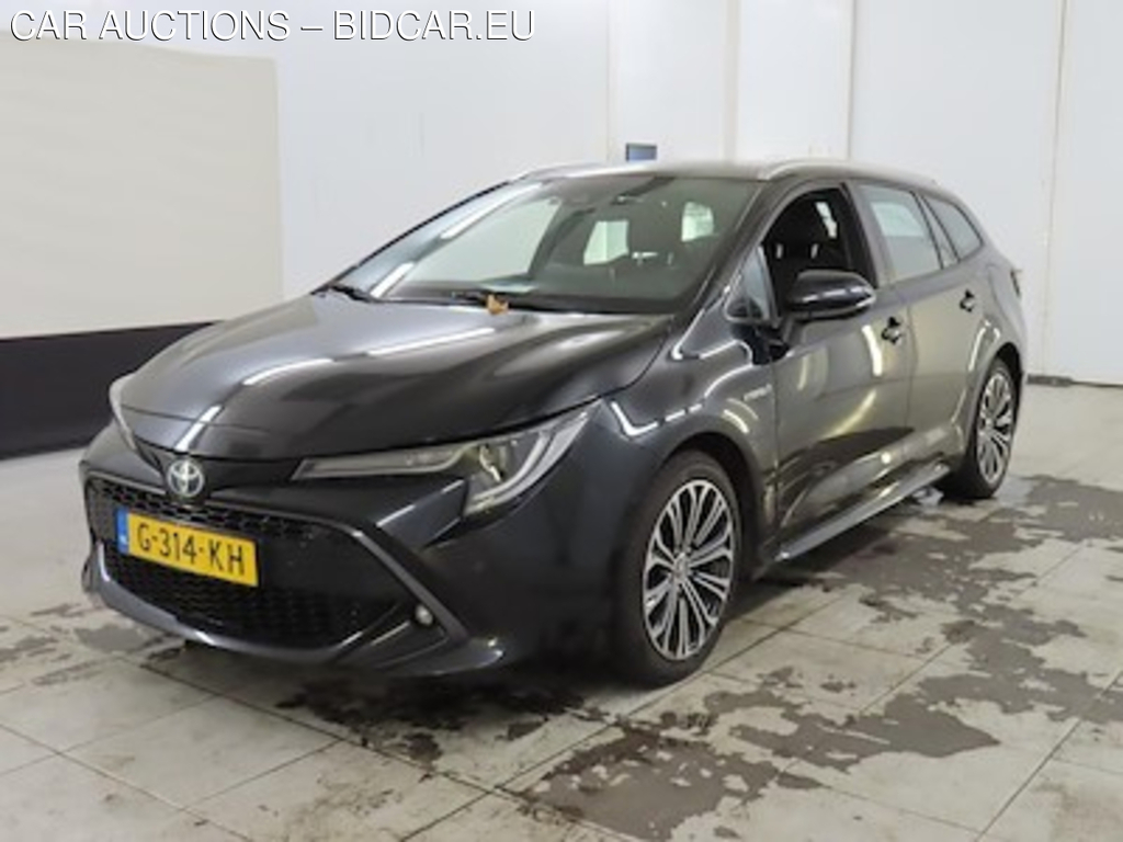Toyota Corolla touring sports 1.8 Hybrid Business Intro