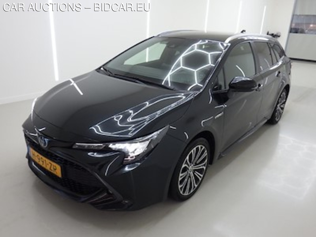 Toyota Corolla touring sports 2.0 Hybrid Business Plus