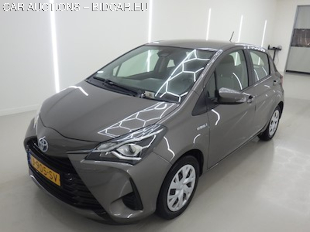 Toyota YARIS 1.5 Hybrid Active Automaat
