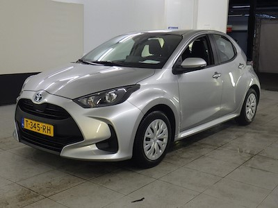 Toyota YARIS 1.5 Hybrid Active Automaat 5d