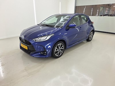 Toyota YARIS 1.5 Hybrid Dynamic Automaat 5d HPL