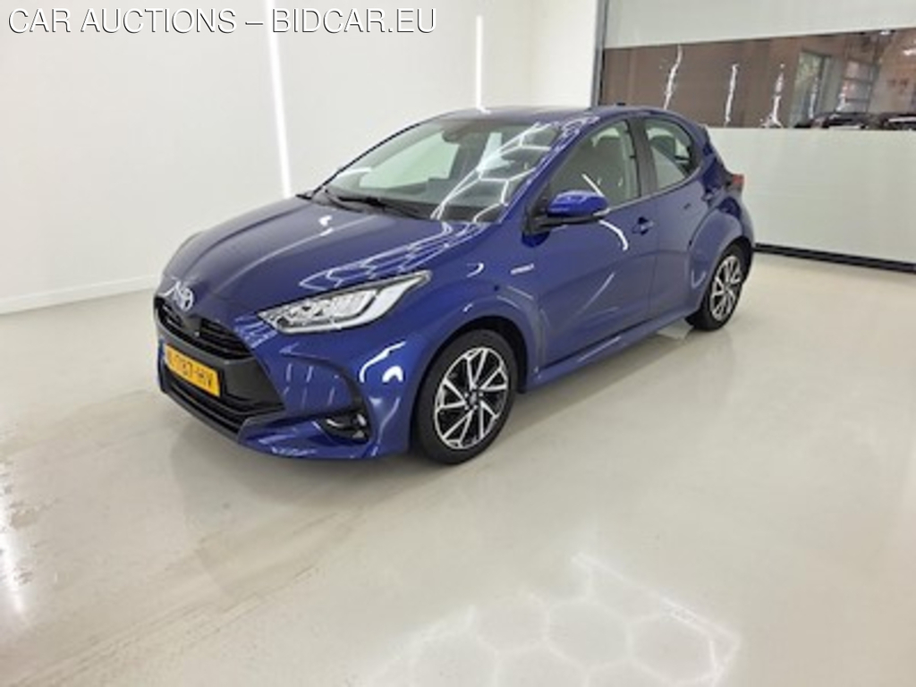 Toyota YARIS 1.5 Hybrid Dynamic Automaat 5d HPL