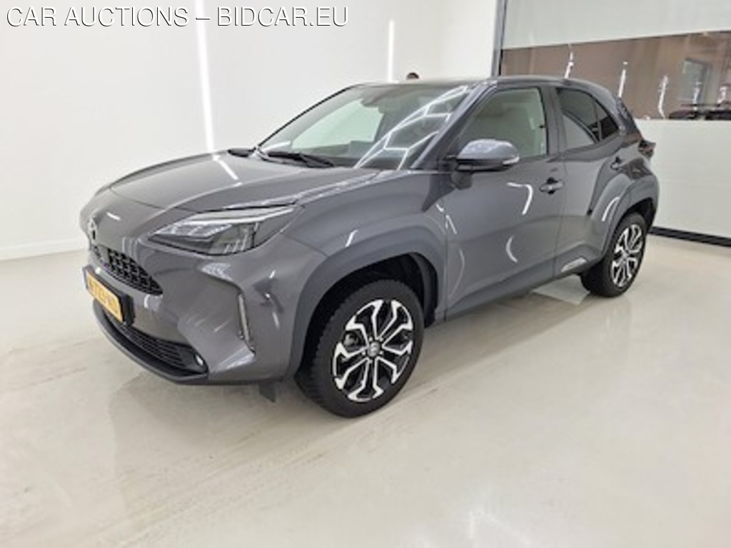 Toyota Yaris cross 1.5 Hybrid First Edition Automaat 5d