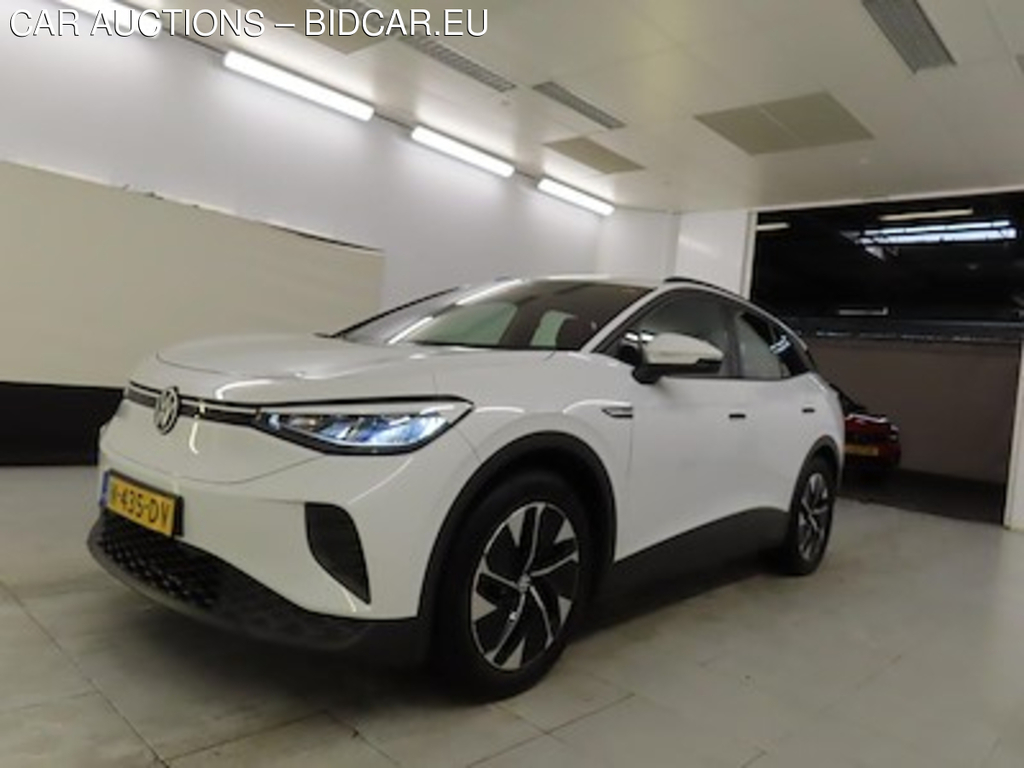 Volkswagen ID.4 77kWh Life Auto Incl. Warmtepomp