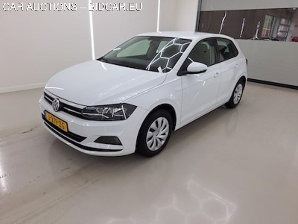 Volkswagen POLO 1.0 TSI 70kW ACTI 5d Comfortline APL 5d