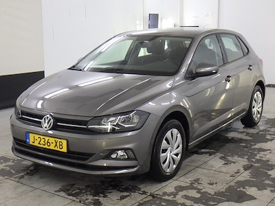 Volkswagen POLO 1.0 TSI 70kW ACTI 5d Comfortline APL 5d