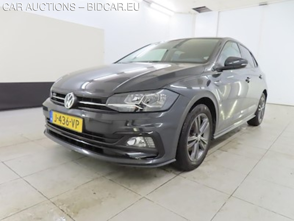 Volkswagen POLO 1.0 TSI 85kW 7-DSG Highline Business R 5d