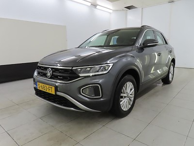 Volkswagen T-Roc 1.5 TSI 110KW DSG Life Business 5d