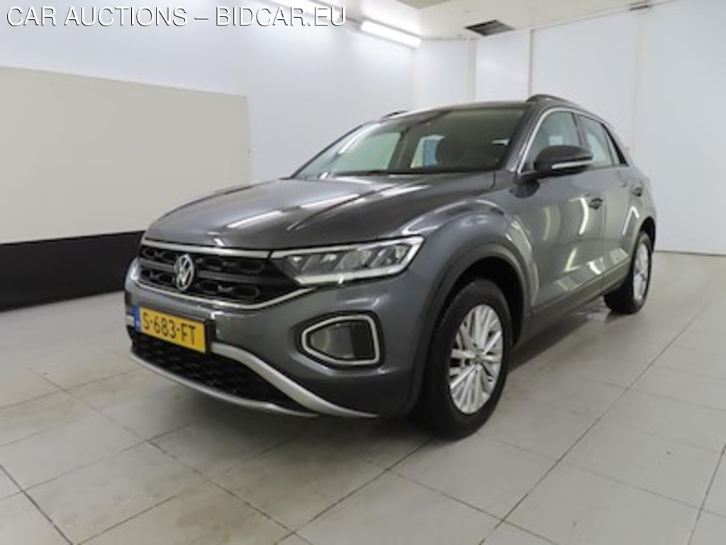 Volkswagen T-Roc 1.5 TSI 110KW DSG Life Business 5d