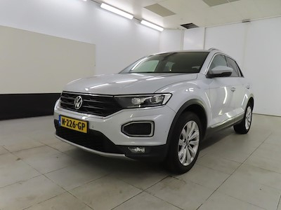 Volkswagen T-Roc 1.5 TSI 110kW DSG Sport 5d