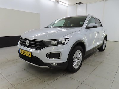 Volkswagen T-Roc 1.5 TSI 110kW DSG Style Business