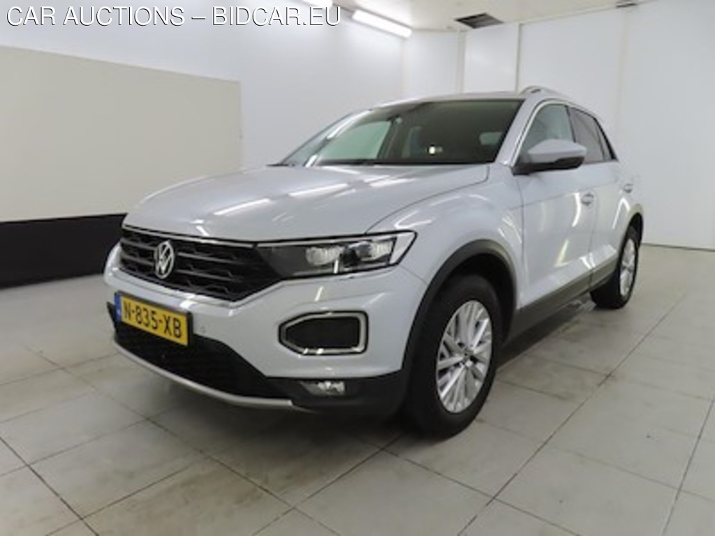 Volkswagen T-Roc 1.5 TSI 110kW DSG Style Business