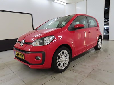 Volkswagen UP 1.0 44kW High up! BlueMotion Technology 5d