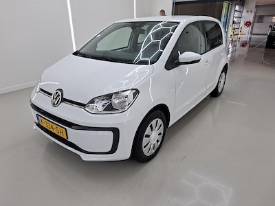 Volkswagen UP 1.0 Up! 5d