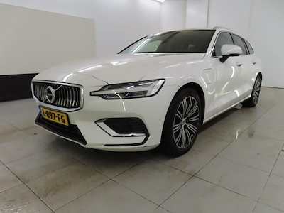 Volvo V60 Recharge T6 AWD Automaat Inscription 5d