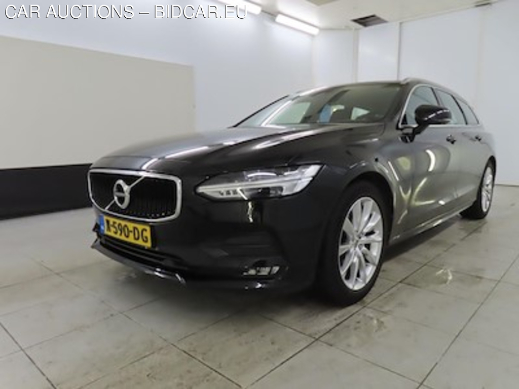 Volvo V90 T5 250pk Geartronic Momentum