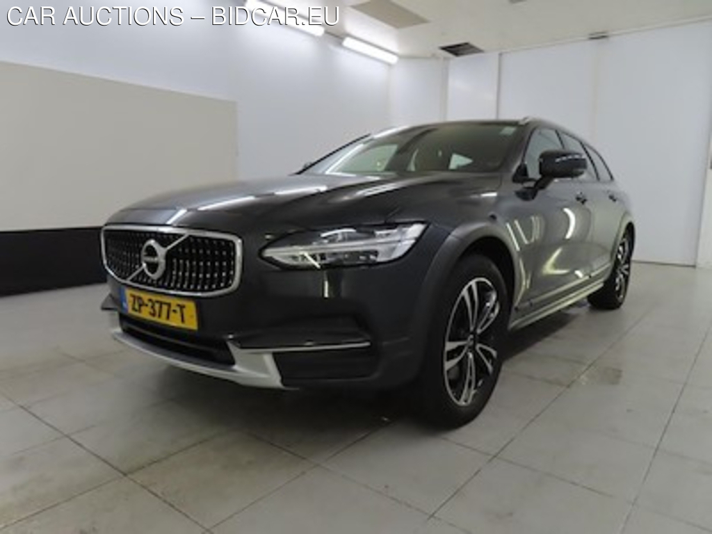 Volvo V90 cross country T5 250pk Geartronic AWD -