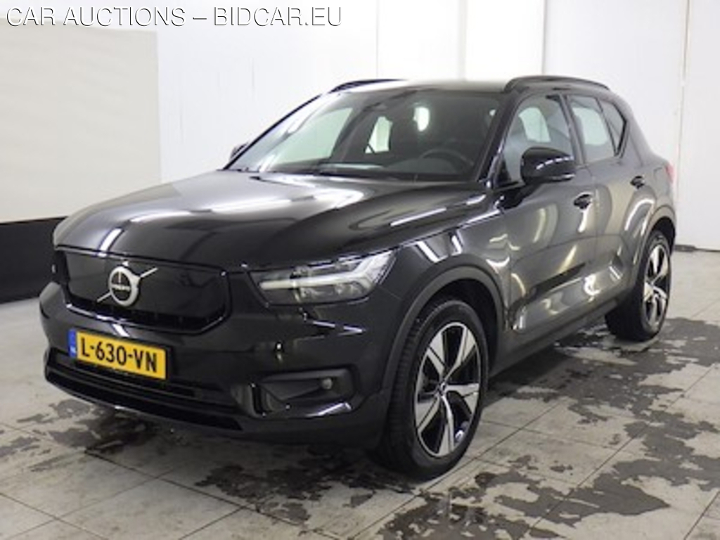 Volvo Xc40 recharge P8 AWD