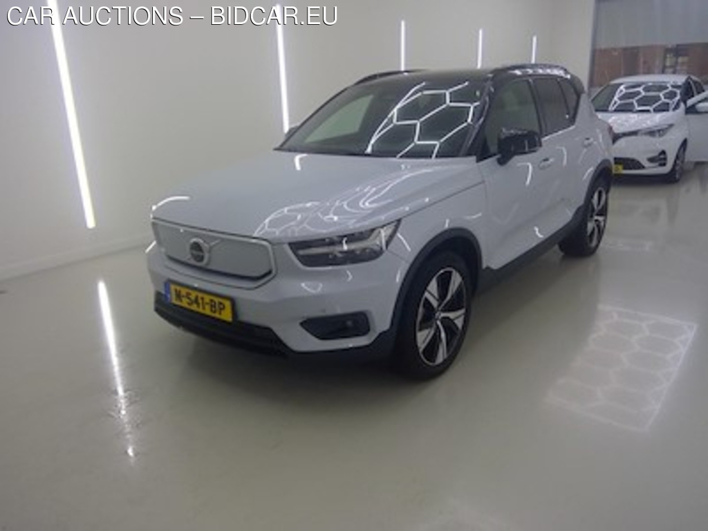 Volvo Xc40 recharge P8 AWD