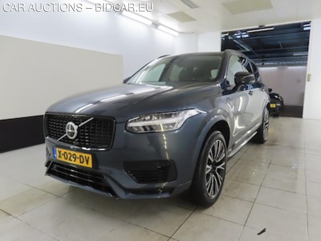 Volvo XC90 T8 AWD plug-in hybrid Ultimate Dark