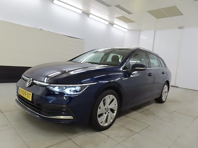 Volkswagen Golf variant 1.5 TSI 96kW Style 5d