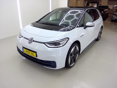 Volkswagen ID.3 58kWh 1st Max auto 5d