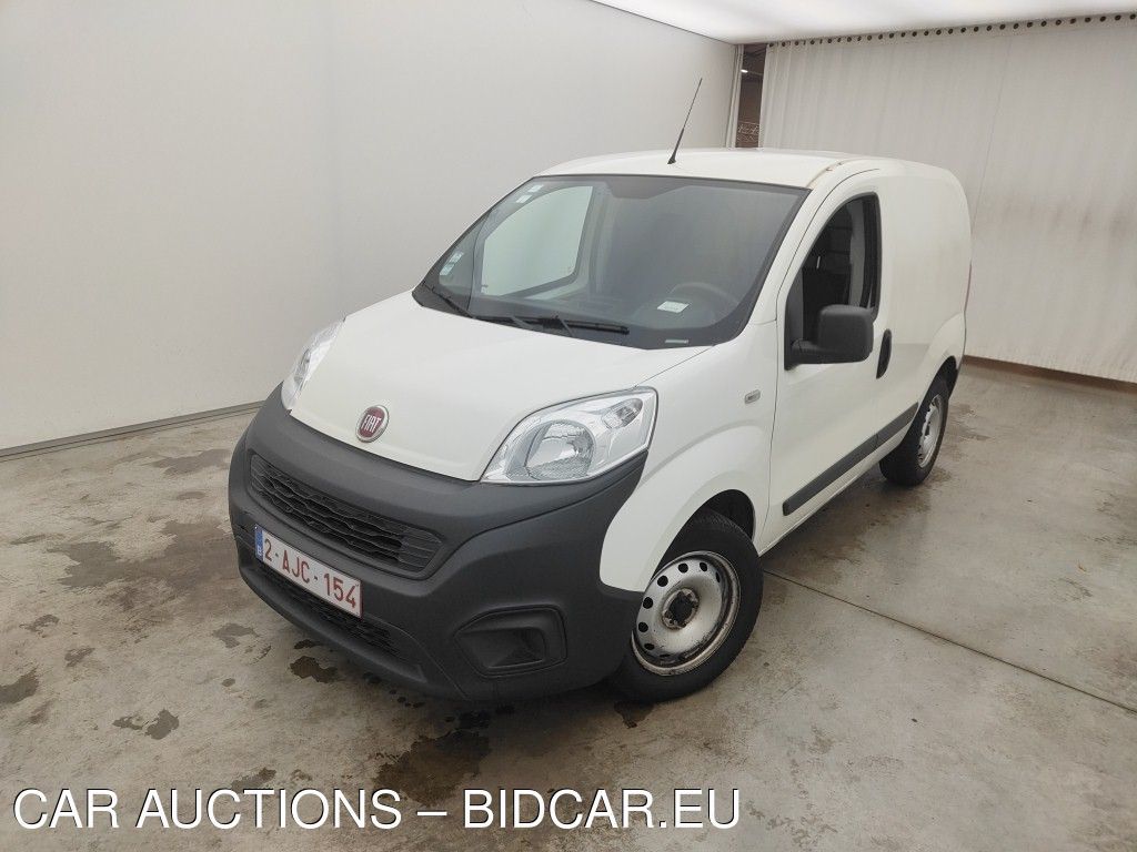 Fiat Fiorino2 1.3 MJT 80HP EURO 6D 4D, 2021