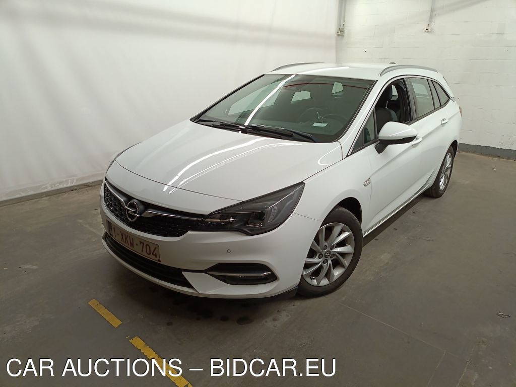 Opel Astra-k-sportst SPORTS TOURER 1.2 TURBO 81KW S/S ELEGANCE 5D, 2020