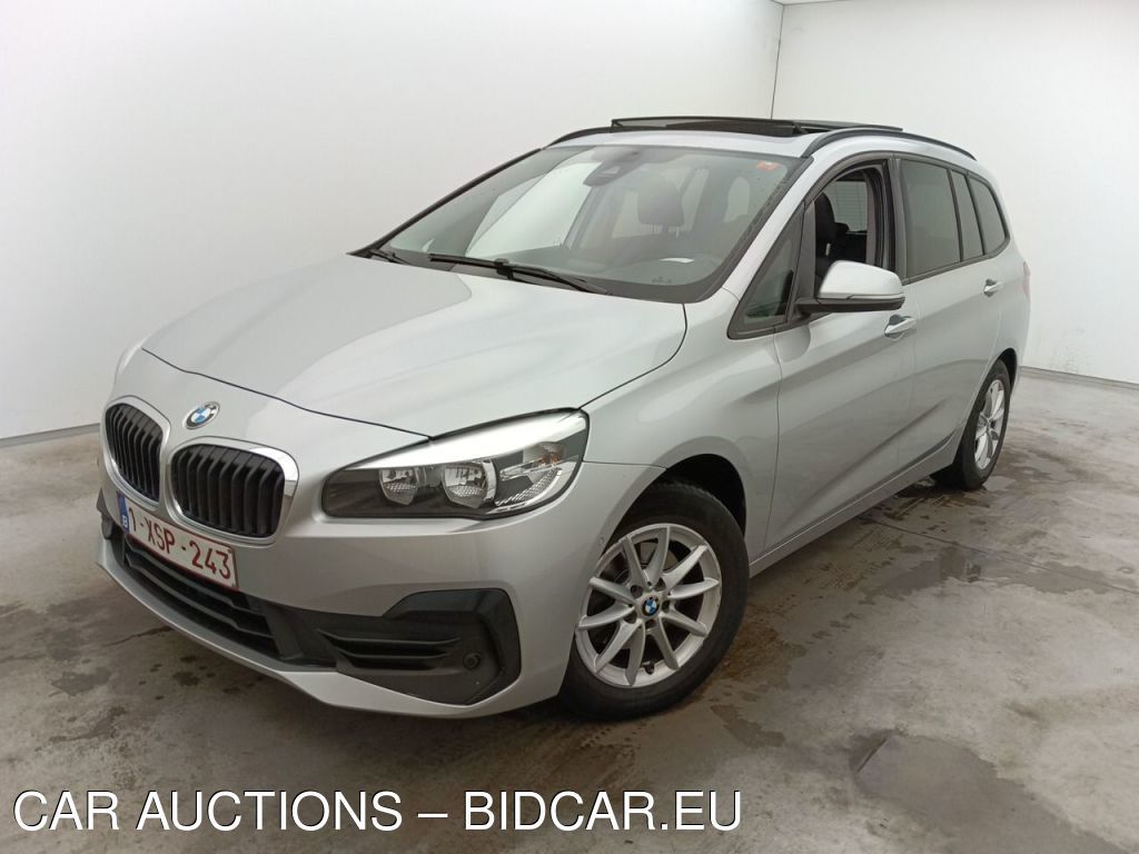 BMW Serie2grantoure REEKS GRAN TOURER 216D (85KW) 5D, 2020