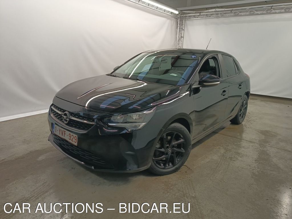 Opel Corsa-f 1.2 TURBO 74KW S/S EDITION 5D, 2020