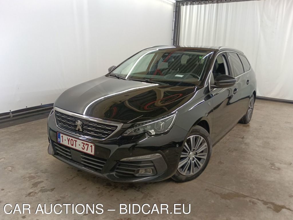 Peugeot 308iisw SW 1.5 BLUEHDI 130 S&amp;S EAT8 ROADTRIP 5D, 2020