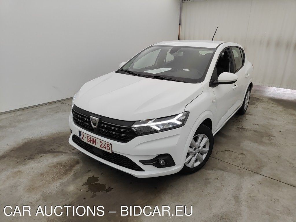 Dacia Sandero-iii SCE 65 COMFORT 5D, 2021