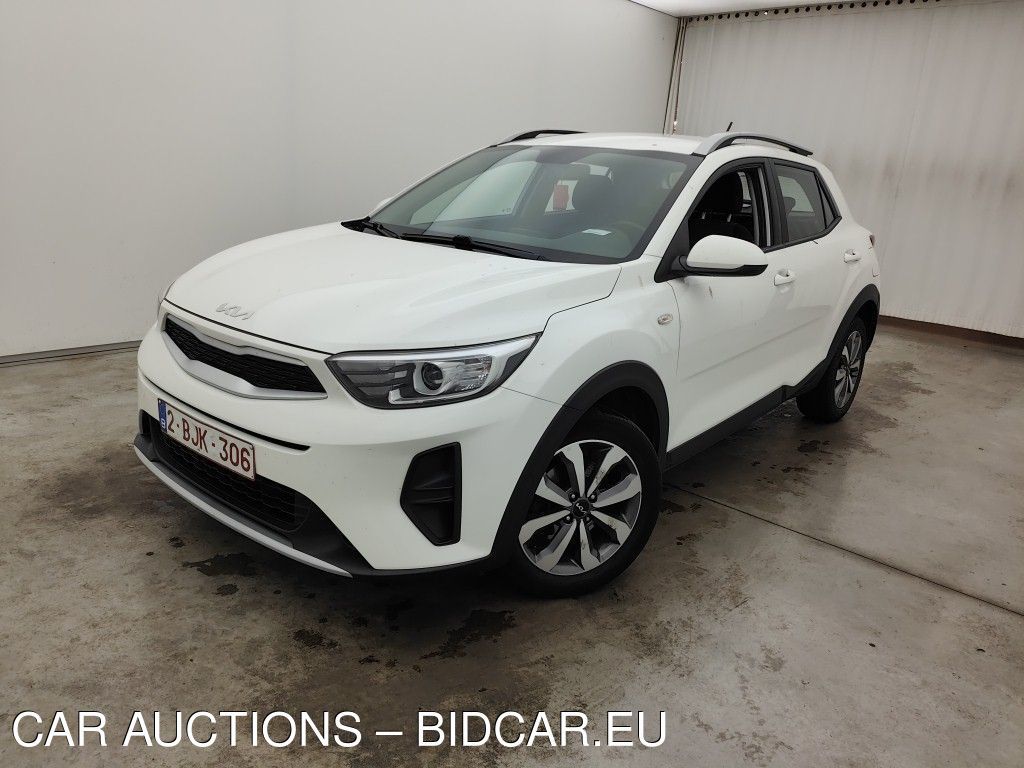 Kia Stonic 1.0 T 100 URBAN EDITION 5D, 2021