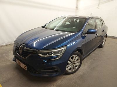 Renault Megane4estate GRANDTOUR BLUE DCI 115 CORPORATE EDITION 5D, 2021