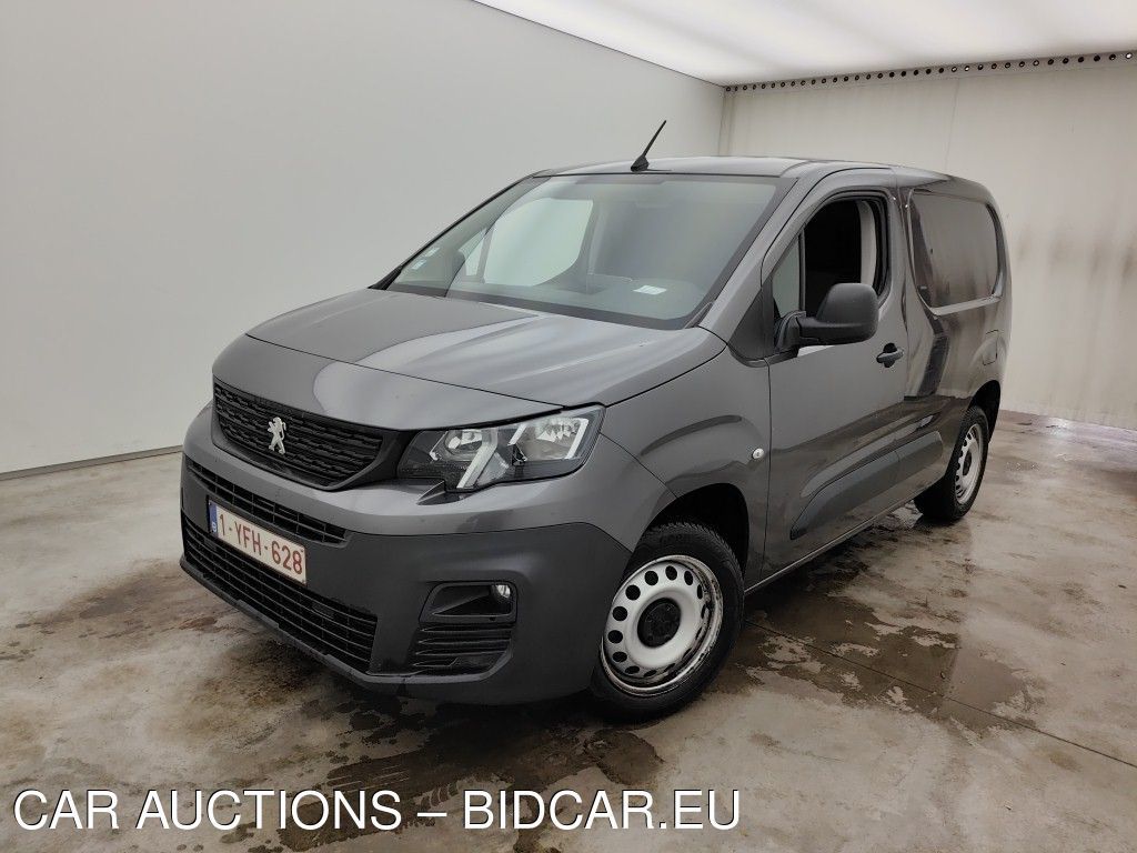 Peugeot Partner 1.5 BHDI L1 HEAVY 75KW PREMIUM 4D, 2020