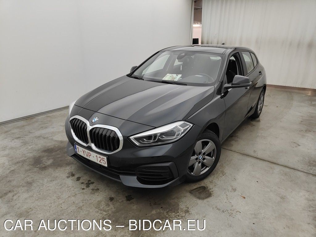 BMW Serie1-f40 REEKS HATCH 116D (85 KW) 5D, 2021