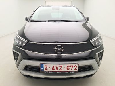 Opel Crossland-x 20. OPEL CROSSLAND 1.2 81KW TURBO S/S ELEGANCE 5D, 2021