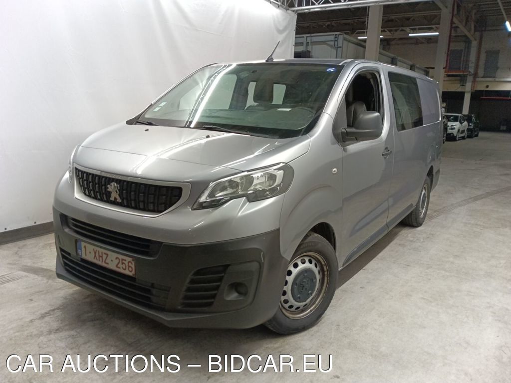 Peugeot Expert-lcv LONG DC PRO L3 2.0 BLUEHDI 120 S&amp;S 4D, 2020