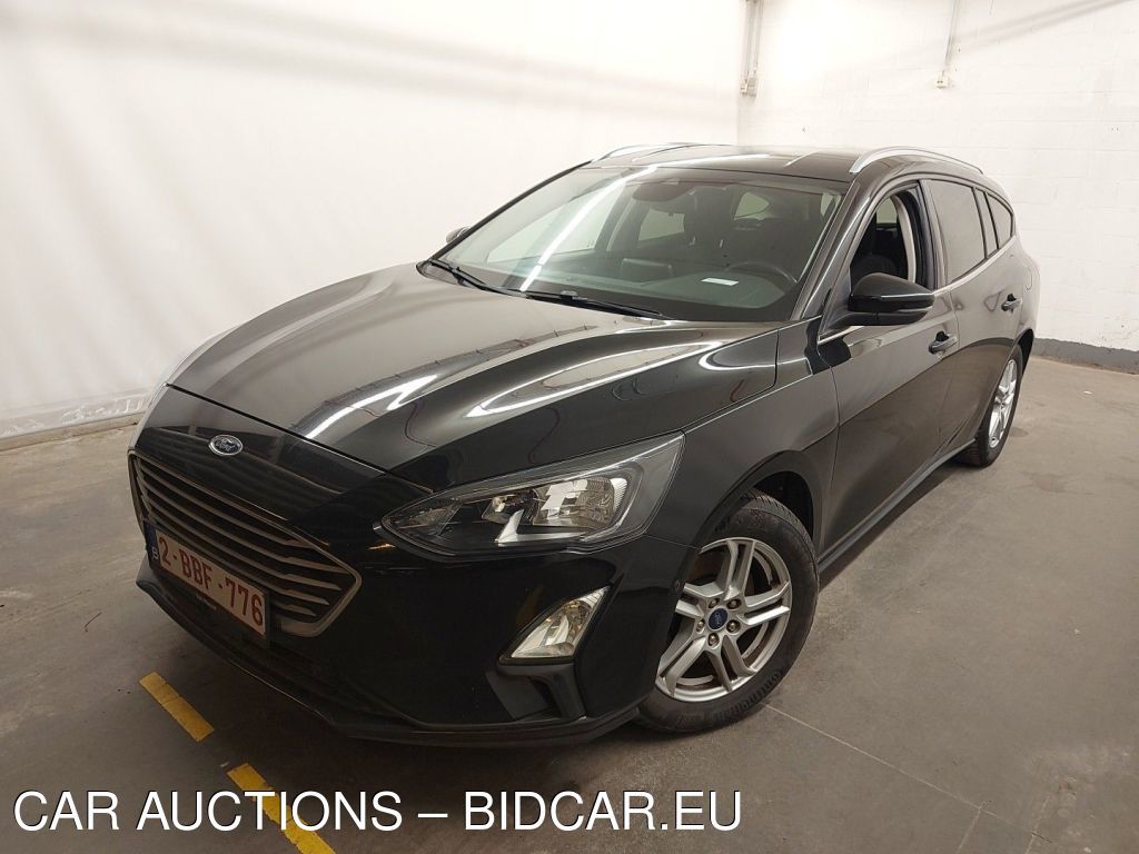 Ford Focusbreak-cge CLIPPER 1.0I ECOBOOST MHEV 92KW CONNECTED 5D, 2021