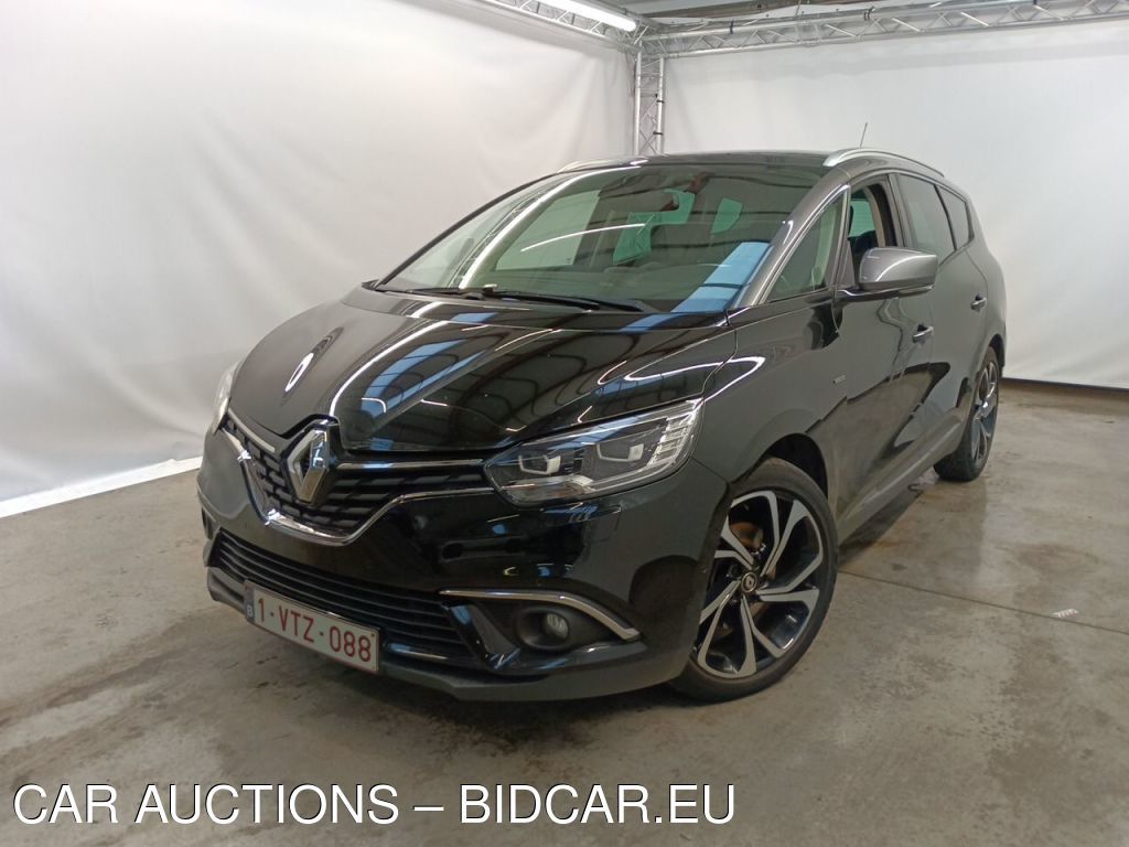 Renault Scenic-4-grand SCENIC BLUE DCI 150 BOSE EDITION 7P 5D, 2019