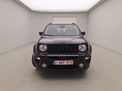 Jeep Renegade FL18. JEEP RENEGADE 1.0 T3 120 4X2 MTX BLACK STAR 5D, 2021