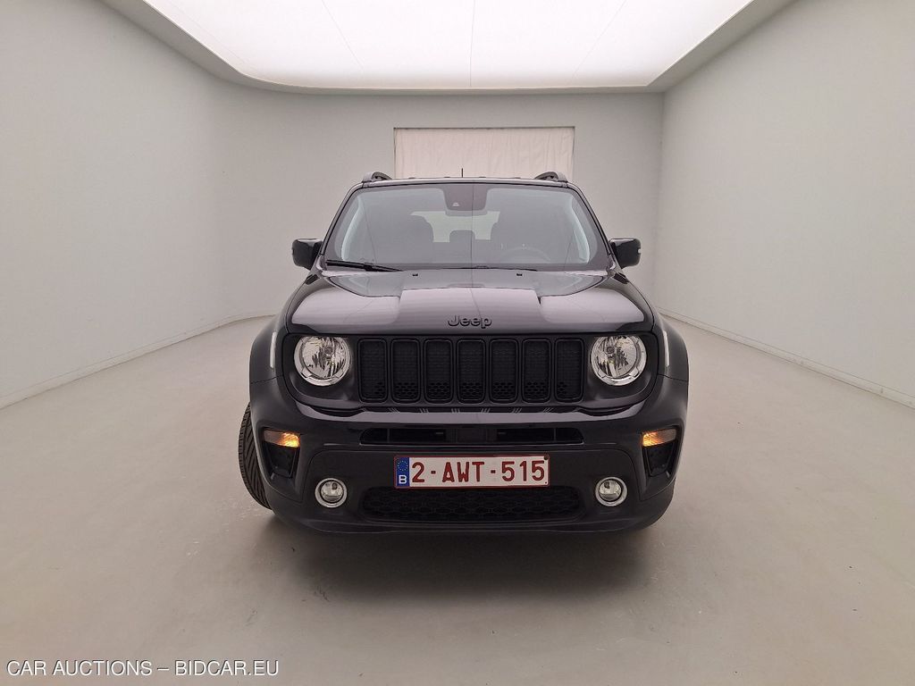 Jeep Renegade FL18. JEEP RENEGADE 1.0 T3 120 4X2 MTX BLACK STAR 5D, 2021
