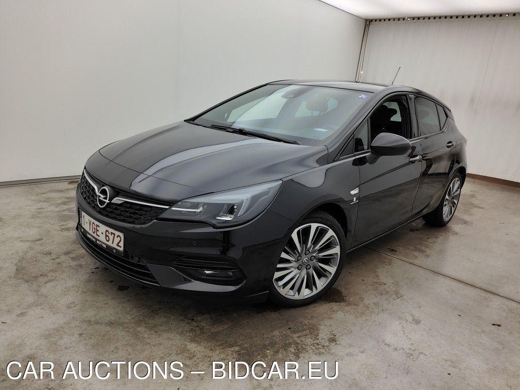 Opel Astra-k-lim 1.5 TURBO D 90KW S/S GS LINE 5D, 2020