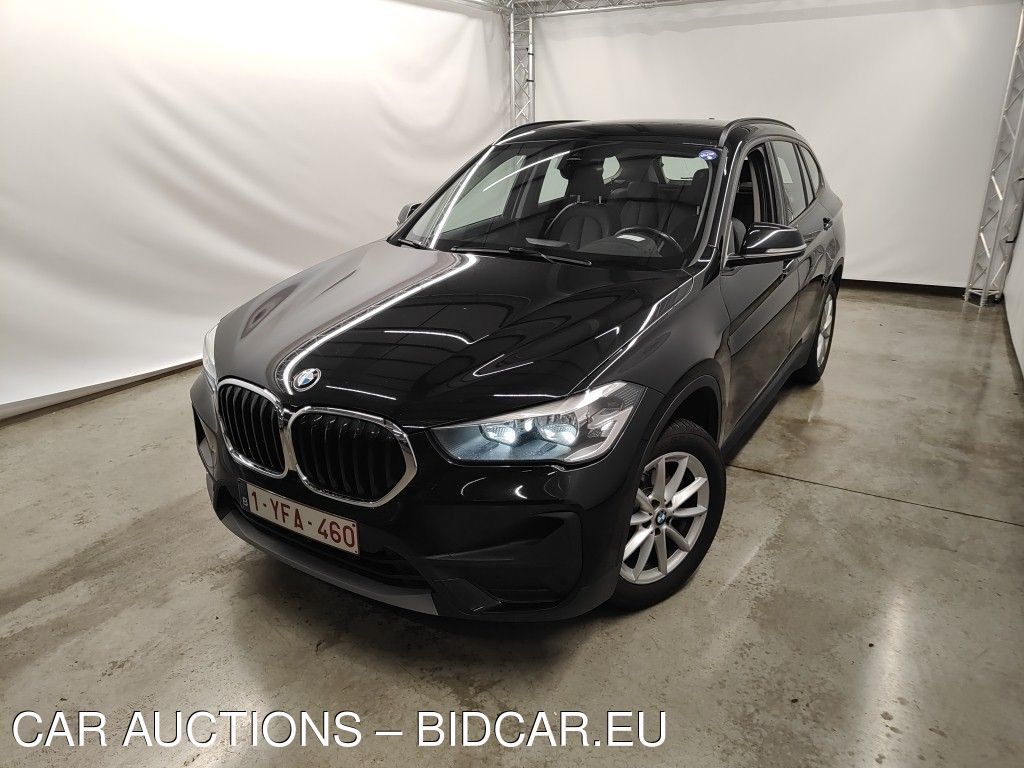 BMW X1f48 SDRIVE16D (85 KW) 5D, 2020