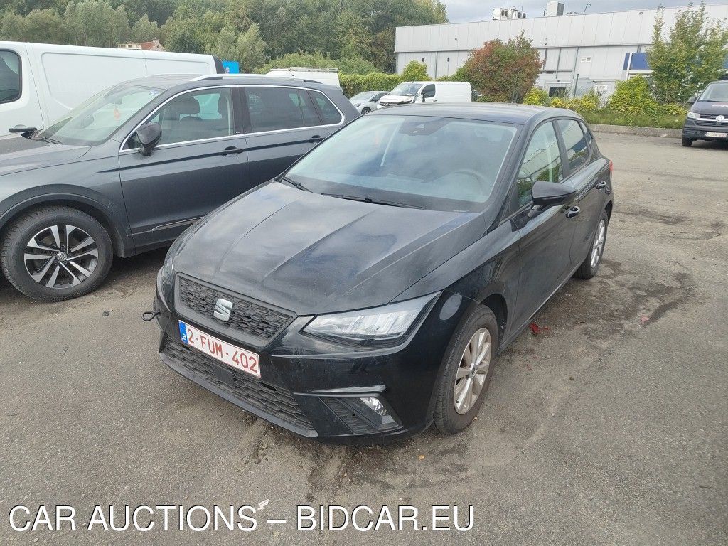 Seat Ibiza-kj1 5D 1.0 MPI 80PK S&amp;S MOVE NAVI 5D !! TECHNICAL ISSUES !!, 2023