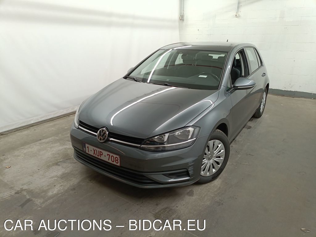 Volkswagen Golf7-bq1 VII 1.6 TDI TRENDLINE 5D, 2020