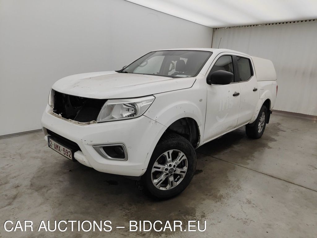 Nissan Navara NAVARA 2.3 DCI 160 DC 4WD ACENTA 4D !! TECHNICAL ISSUES !!, 2021